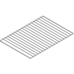 Horizontal 2/3 grid in stainless steel MOD. KG6X