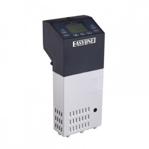 Low temperature vacuum cooking machine Model FZ03A Ideal up to 30 lt of water Power kW 1,5 (2 HP)