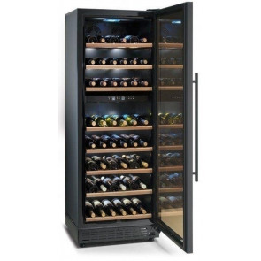 Wine cooler Model Colli Orientali Bottles capacity:nr. 96 Refrigerated zones: nr. 2