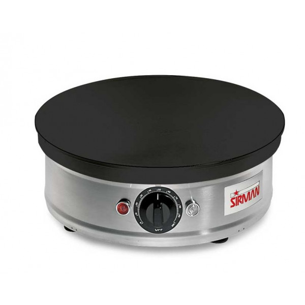 Ceramic crepe maker smooth Model CREPES2