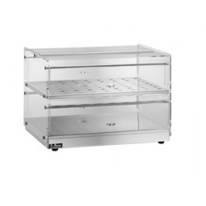 Neutral display Model VBN4756 Countertop Two shelves