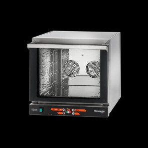 Electric Digital Convection oven Ventilated Trays capacity 4 - 440x350 Model FED04NE595V