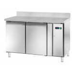 Ventilated counter GN 1/1 With splashback Model AK2202TNSG For remote refrigeration unit
