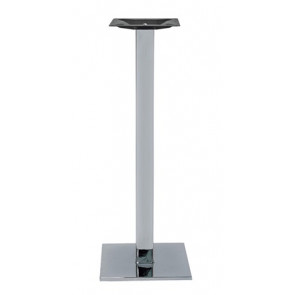 Indoor base TESR Chromed stainless steel frame, adjustable feet Model 401-339HC