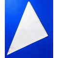 Tear-off decorating bag in plastic Length cm 53 Pack of 100 pieces Model 506-021