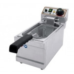 Electric fryer Countertop Model FB4 Power: KW 2