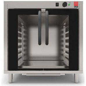 Proving cabinet Model EKL864N Trays capacity n.8 cm 60x40 Power Kw 2,4
