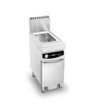 Gas fryer with cabinet KAR Model GT17