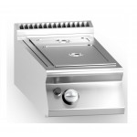 Electric bain-marie one tank GN 1/1 MDLR Model CL7040BMET