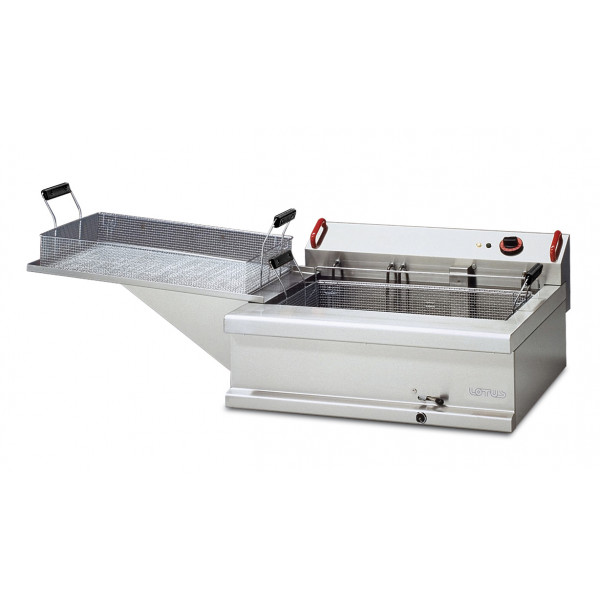Electric pastry fryer LTS Model 35032530
