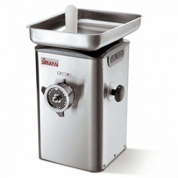 Meat grinder Model TC22 BARCELLONA T Plate included mm 4,5 Hourly production kg/h. 300