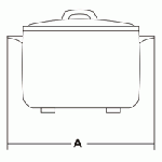 PANASONIC RICE COOKER Model Sr-uh36f
