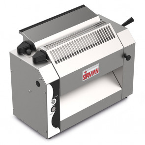 Pasta machine Model Sansone42XP Roller dimensions mm ø 60x420 Power watt 370