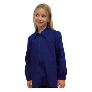 Pinocchio Pinafore 65% Polyester 35% Cotton BLU available in different sizes Model 000602