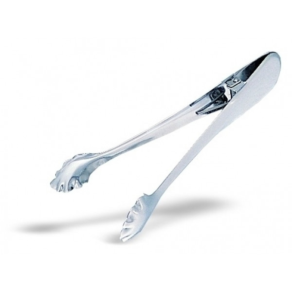 Stainless steel ice tongs Model 404-0