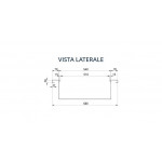 Built-in bain-marie bowl Model VBC211