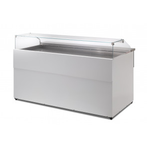 Refrigerated pastry counter Model PK3VVD