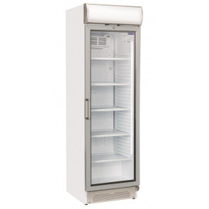 Professional refrigerated drinks display Model TKG390C