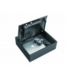 Safe opening from above STK Motorized digital lock Model 623UTOP