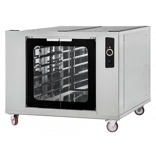 Proving cell PF Trays capacity n.12 cm 60x40 Model INOX C4-44
