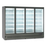 Refrigerated multideck Model MR250TN4GRY
