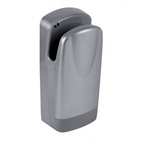 Air Blade Electric hand dryer in ABS Gray Photocell MDL high performance Perfect drying in 10-12 sec Model 704202