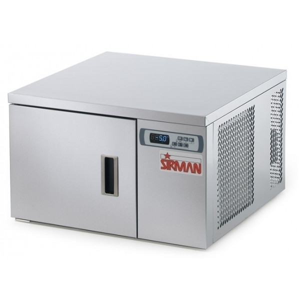 Blast chiller Model Dolomiti 3 P 2/3
