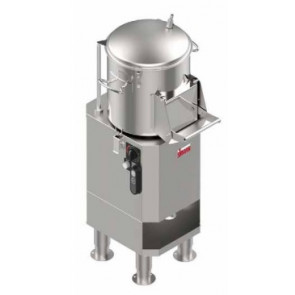 Potato peeler Model PPJ10SC Capacity 20 LT r.p.m. 320 Hourly production kg 170