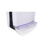 ABS Electric Air BLADE STK hand dryer White Wall Mount Model AM20N-Air Blades