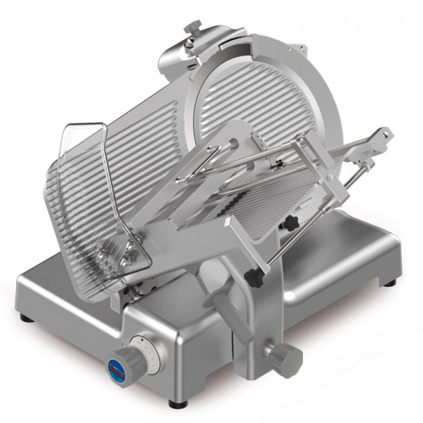 Automatic gravity slicer Model GALILEO 385 EVO AUT