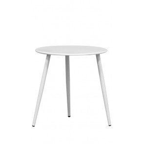 Coffee table TESR Powder coated metal frame Model 1729-CL7