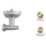 Electric meat grinder TC5 Omra Hourly production 20 kg/h Model 855M