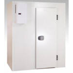 Modular cold room Model JS/SP/7/114X454X287 Panel thickness 7 cm Without floor Without engine