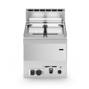 Gas fryer 1 tank MDLR Model FU6030FRG