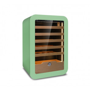 Ventilated wine cooler Model VINARIUS 40 GRN for 36 bottles of 0,75 lt