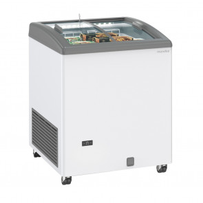 Deep-freezer MON Sliding glass lids Model SILE170GTC
