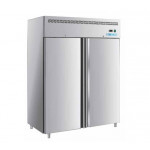 Ventilated refrigerated cabinet GN 2/1 Stainless steel 201 Model M-GN1410TN-FC