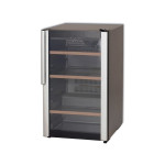 Vertical wine cooler Model WINE 32/1 Bottles capacity n° 32 Ø 75 mm Power 96 W