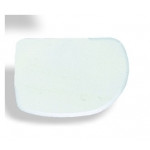 Scraper in polypropylene Size mm. 120x87 Model CL1267