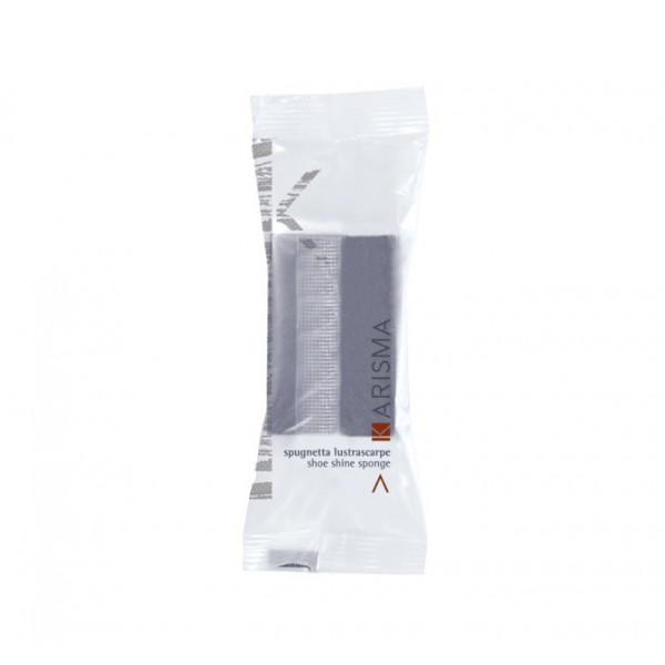 Shoeshine sponge STK Karisma Box of 150 pieces Model KRSLFP