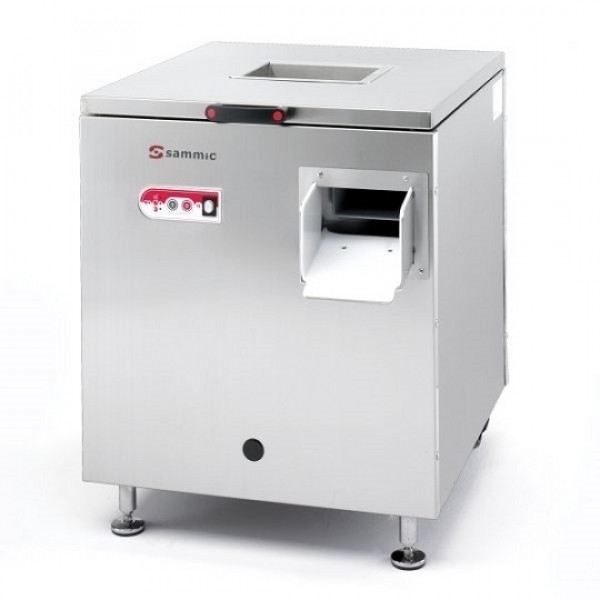 Cutlery dryer-polisher Model SAS-6001 Three-phase Hourly production (pieces) 5000 - 8000