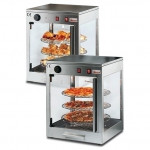 Pizza display Model Vetrinetta Pizza Diameter 42 Power Watt 700