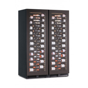 Wine cooler KLI Model CW355G2TB
