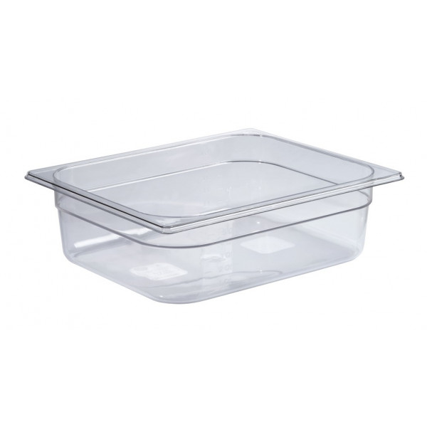 Tritan BPA Free gastronorm container 1/2 Model TGP12065