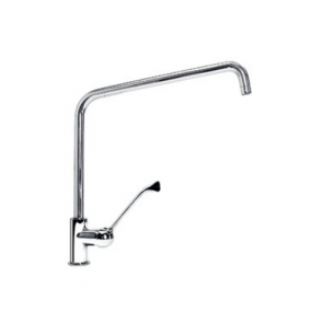 One hole mixer MNL - swinging "C" spout Model R0401020206