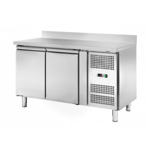 Refrigerated counter Model AK2204P Ventilated for pastry
