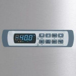 Blast chiller Model DOLOMITI 5 GELATERIA