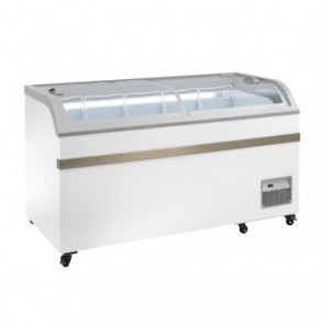 Island freezer Model AX500DF