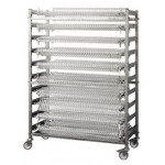 Wood-fueled planetary rotisserie ENG Model CAMINO16P Built-in Capacity N. 16 Chickens N. 2 engines Stainless steel planetary discs N. 4 spits with forks cm 76