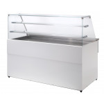 Refrigerated pastry counter Model PK4VVD2M